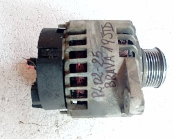ALTERNATORE PER FIAT Brava Berlina 182B4000 diesel 1910 (95>01)