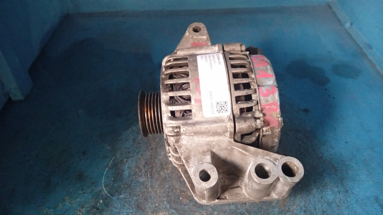 ALTERNATORE PER FORD Ka Serie (CCQ) 2015001001 benzina 1299 (96>08)