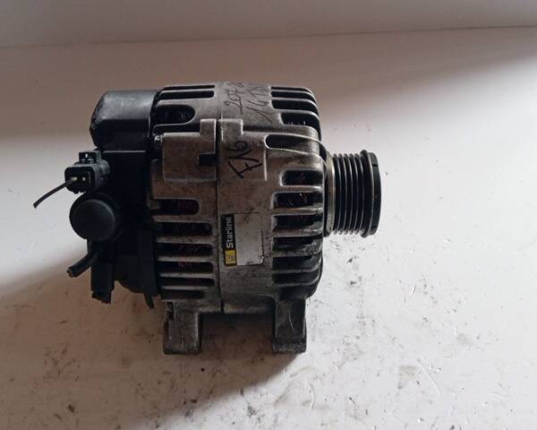ALTERNATORE PER PEUGEOT 207 1° Serie 8HZ diesel 1398 (06>09)