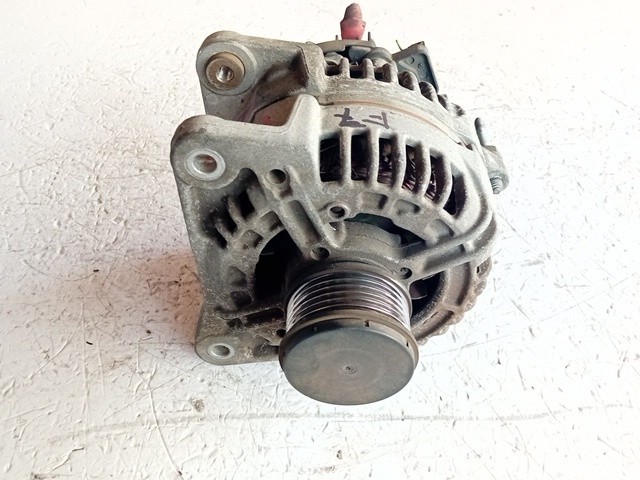 ALTERNATORE PER RENAULT Clio Serie 0124425071 K9K 67 diesel 1461 (08>15) - immagine 3