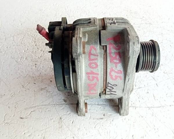 ALTERNATORE PER RENAULT Clio Serie 0124425071 K9K 67 diesel 1461 (08>15)
