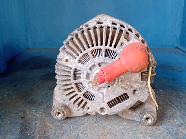 ALTERNATORE PER RENAULT Koleos 1° Serie 23100JG71A diesel 1995 (08>) - immagine 3