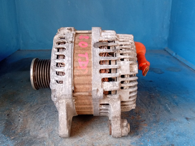 ALTERNATORE PER RENAULT Koleos 1° Serie 23100JG71A diesel 1995 (08>) - immagine 4