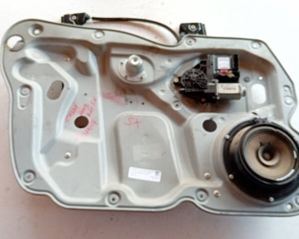 ALZACRISTALLO ELETTRICO ANT. SX PER VOLKSWAGEN Caddy 3° Serie 1T0837755 (04>10