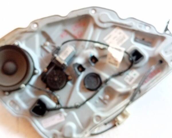 ALZACRISTALLO ELETTRICO POST. SX PER ALFA ROMEO 159 Berlina Serie (939_) 939A20