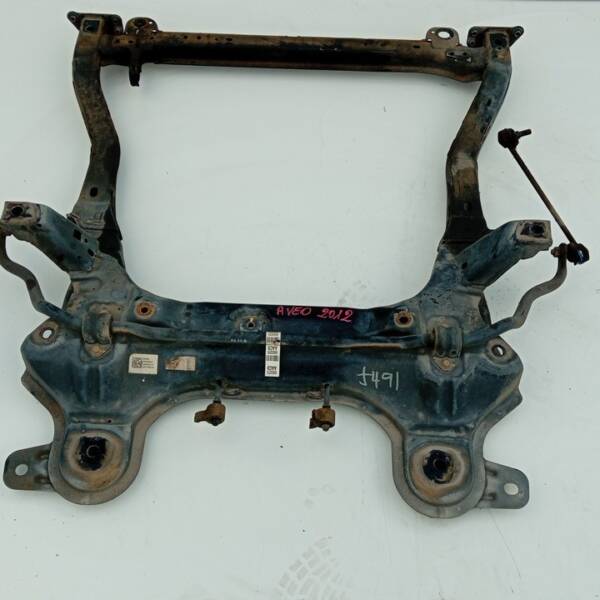 ASSALE ANTERIORE PER CHEVROLET Aveo 2° Serie diesel 1248 (11>)