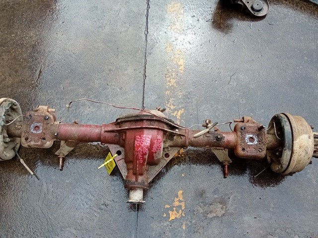 ASSALE POSTERIORE IVECO Daily 2° Serie SOFIM8140,07 diesel 2500 (89>00) - immagine 3