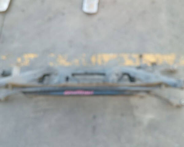 ASSALE POSTERIORE PER MINI Countryman 1° Serie N47C20A diesel 1995 (10>)