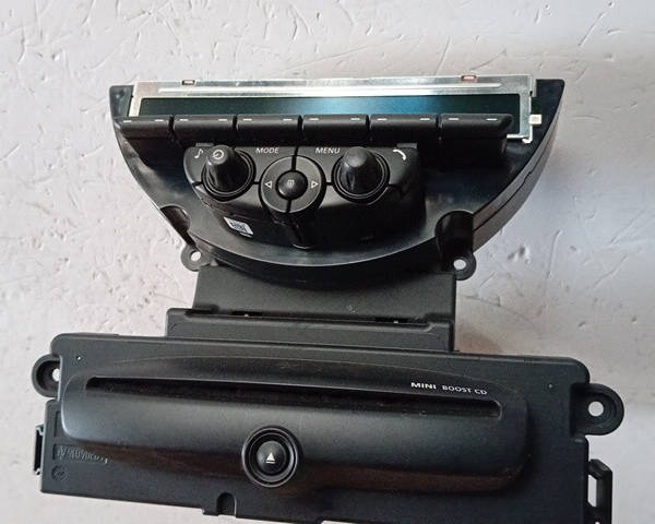 AUTORADIO PER MINI Countryman 1° Serie 65123456998 (10>)