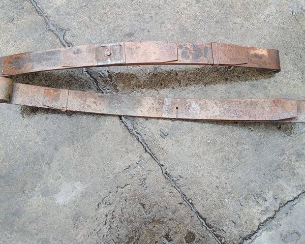 BALESTRA POSTERIORE PER FIAT Panda 1° Serie A112B1054 benzina 965 (80>03)