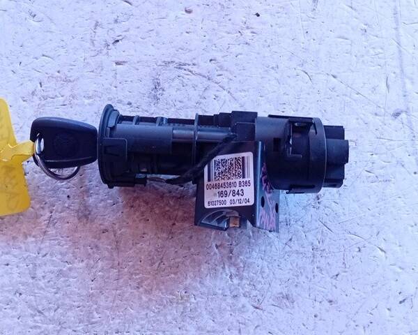 BLOCCASTERZO PER FIAT Panda 2° Serie 61027500 (03>10)