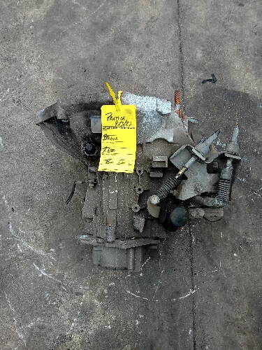 CAMBIO MANUALE COMPLETO PER FIAT Bravo 1° Serie benzina 1596 (95>01) - immagine 5