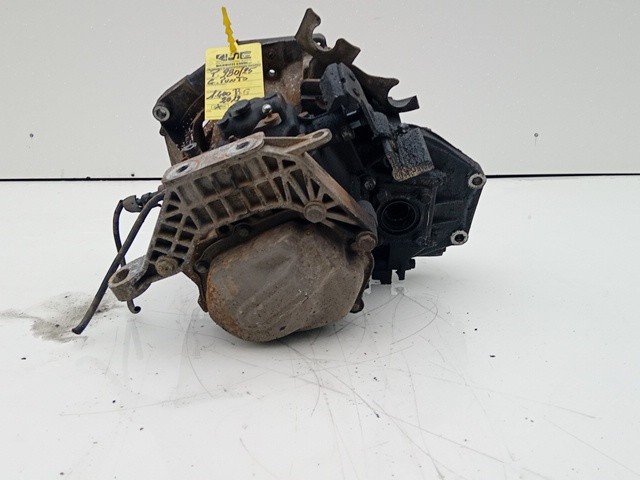 CAMBIO MANUALE COMPLETO PER FIAT Punto EVO 350A1000 bifuel/gas 1368 (12>) - immagine 4