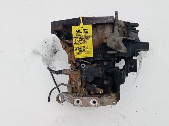 CAMBIO MANUALE COMPLETO PER FIAT Punto EVO 350A1000 bifuel/gas 1368 (12>) - immagine 6