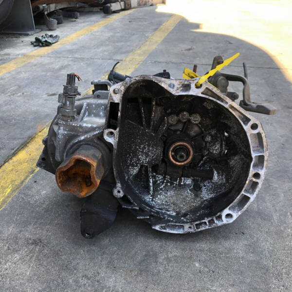 CAMBIO MANUALE COMPLETO PER HYUNDAI i10 1° Serie bifuel/gas 1086 (07>11)