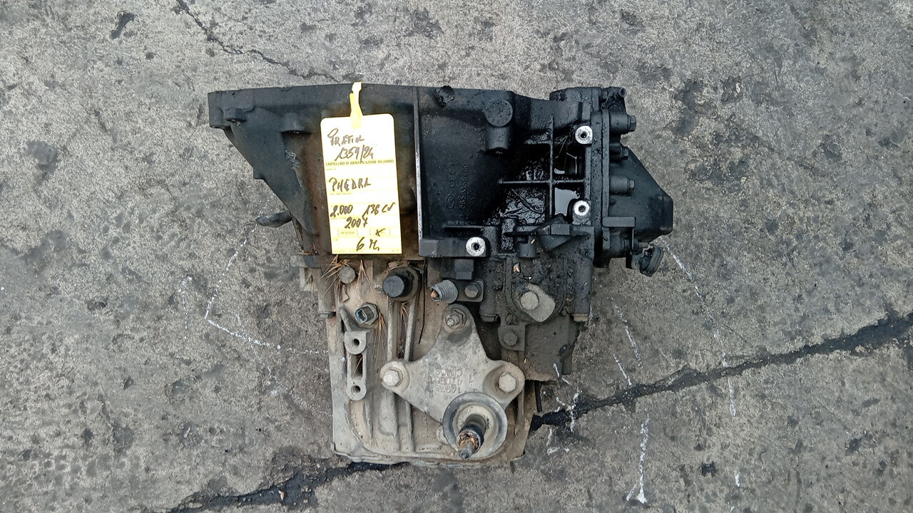 CAMBIO MANUALE COMPLETO PER LANCIA Phedra 1° Serie RHR diesel 1997 (02>10) - immagine 6