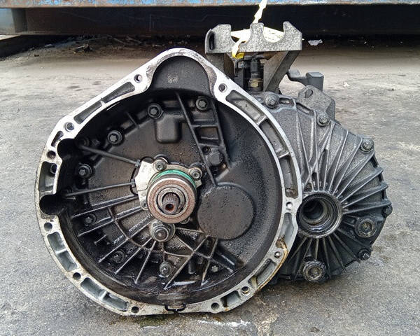 CAMBIO MANUALE COMPLETO PER MERCEDES Classe A W168 2° Serie 668940 diesel 1689