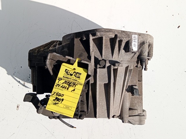 CAMBIO MANUALE COMPLETO PER MERCEDES Classe A W169 4° Serie 266920 benzina 149 - immagine 6