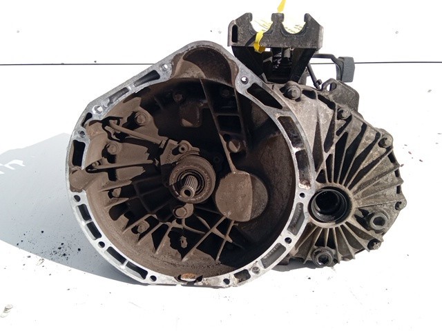 CAMBIO MANUALE COMPLETO PER MERCEDES Classe A W169 4° Serie 266920 benzina 149