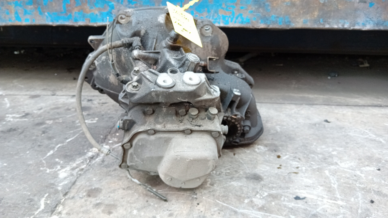 CAMBIO MANUALE COMPLETO PER OPEL Corsa C 5P 1° Serie Z12XE benzina 1199 (00>03) - immagine 4