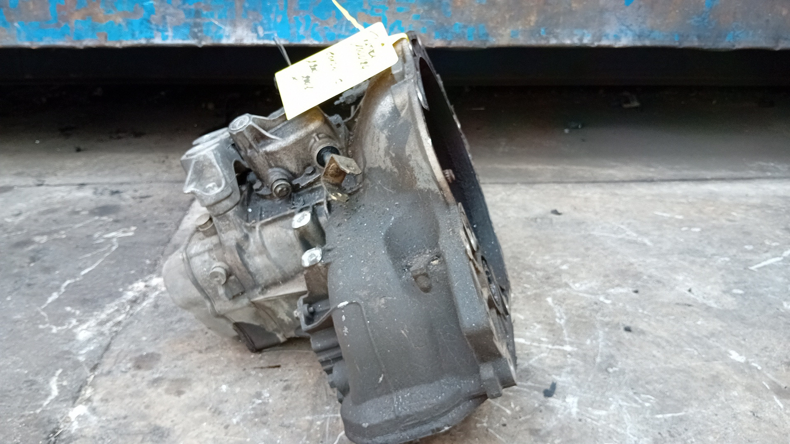 CAMBIO MANUALE COMPLETO PER OPEL Corsa C 5P 1° Serie Z12XE benzina 1199 (00>03) - immagine 5