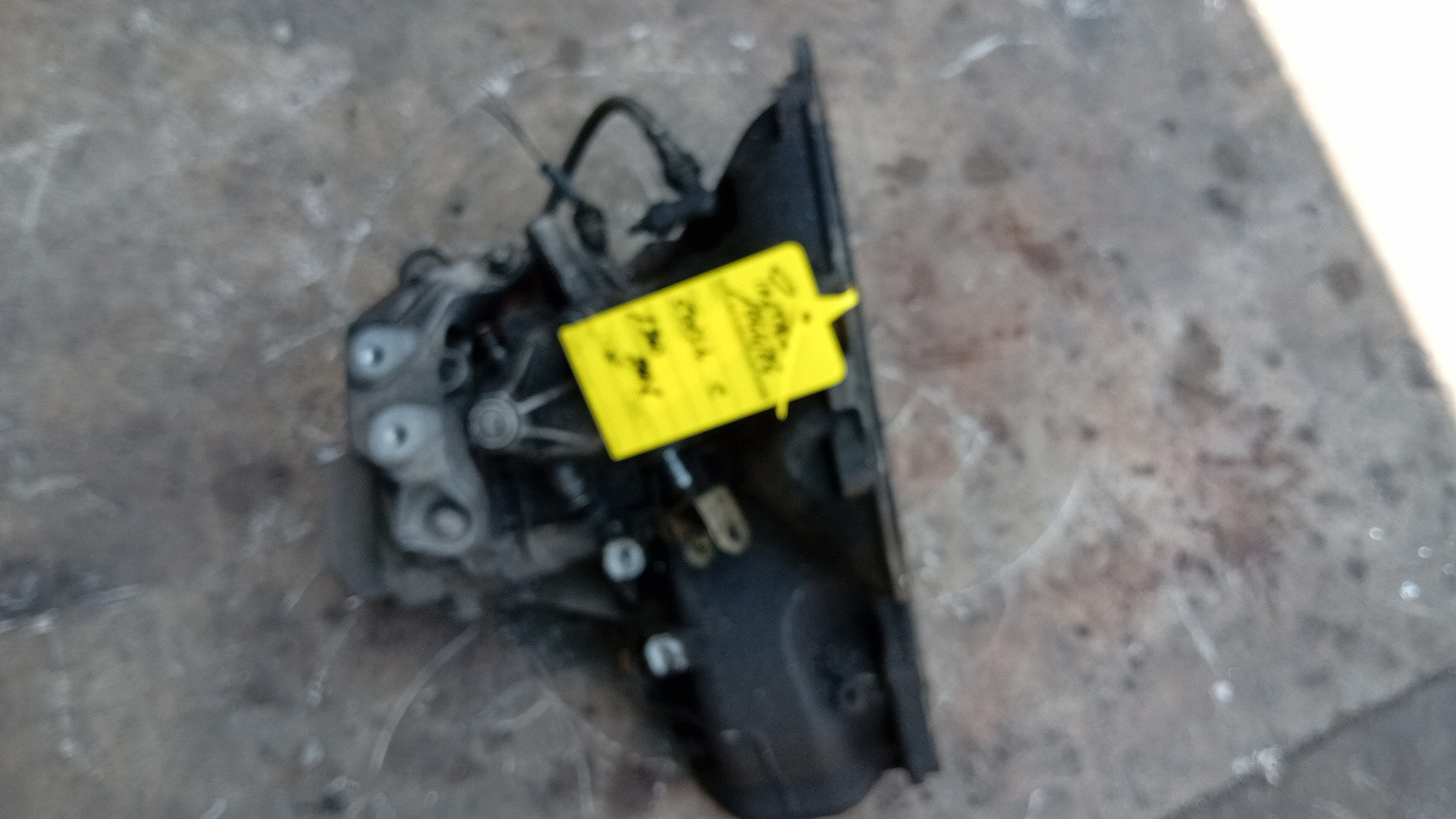 CAMBIO MANUALE COMPLETO PER OPEL Corsa C 5P 1° Serie Z12XE benzina 1199 (00>03) - immagine 6