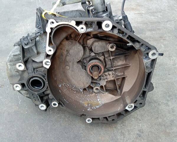 CAMBIO MANUALE COMPLETO PER OPEL Zafira B 2° Serie Z19DTH diesel 1910 (08>)