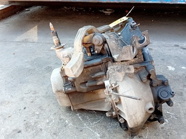 CAMBIO MANUALE COMPLETO PER PEUGEOT 807 1° Serie 4HW diesel 2179 (02>08) - immagine 5