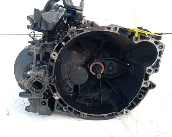 CAMBIO MANUALE COMPLETO PER PEUGEOT 807 2° Serie 9683978510 RHH diesel 1997 (0