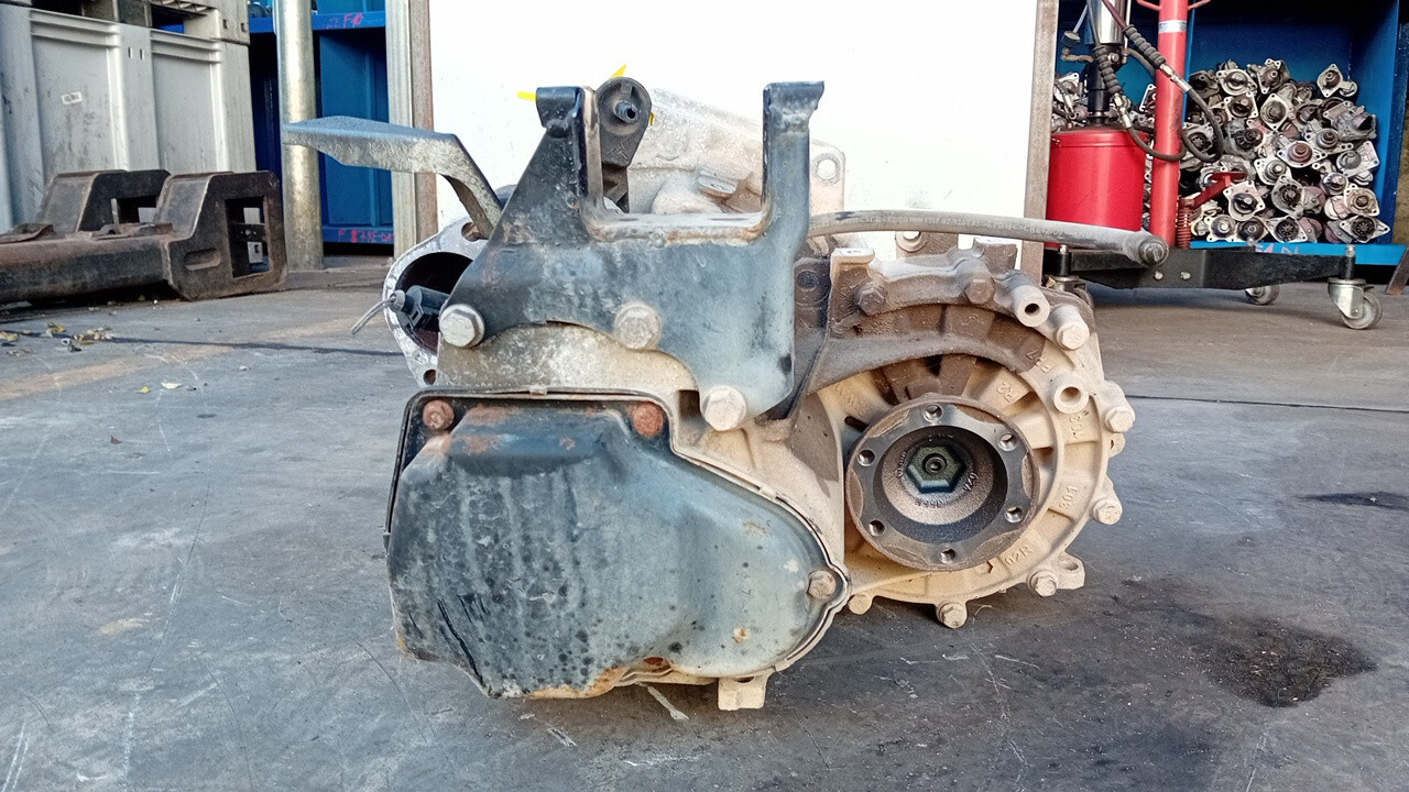 CAMBIO MANUALE COMPLETO PER SEAT Ibiza Serie BMS diesel 1422 (08>12) - immagine 4