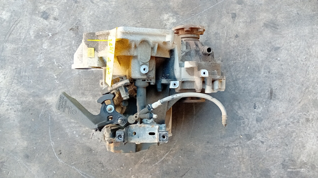 CAMBIO MANUALE COMPLETO PER SEAT Ibiza Serie BMS diesel 1422 (08>12) - immagine 6