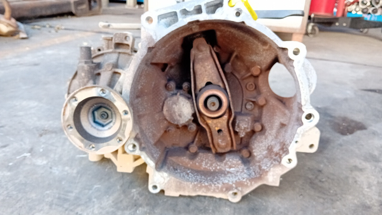 CAMBIO MANUALE COMPLETO PER SEAT Ibiza Serie BMS diesel 1422 (08>12)