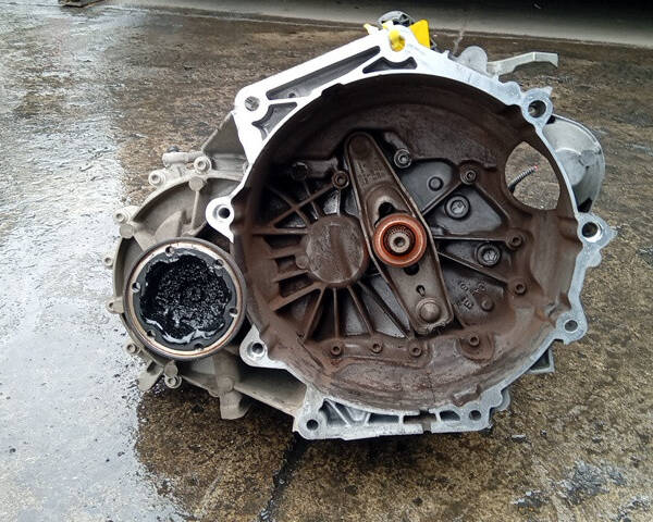 CAMBIO MANUALE COMPLETO PER VOLKSWAGEN Golf 7 Berlina benzina 1395 (12>)