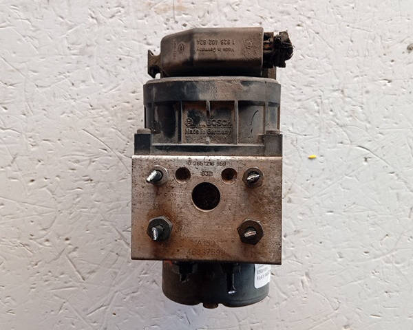 CENTRALINA ABS PER FIAT Multipla 1° Serie 0265216959 186A8000 diesel 1910 (98>