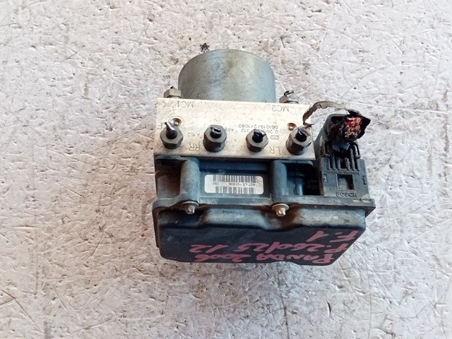 CENTRALINA ABS PER FIAT Panda 2° Serie 0265231312 187A1000 benzina 1108 (03>10 - immagine 4