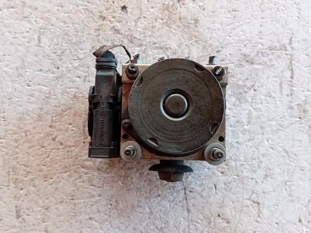 CENTRALINA ABS PER FIAT Panda 2° Serie 0265231312 187A1000 benzina 1108 (03>10