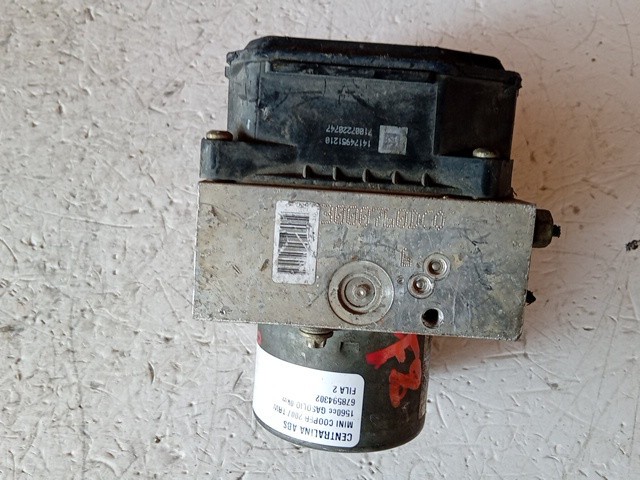 CENTRALINA ABS PER MINI Cooper 2° Serie 678594302 diesel 1560 (06>13) - immagine 4