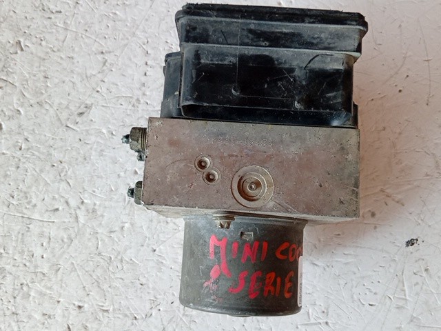 CENTRALINA ABS PER MINI Cooper 2° Serie 678594302 diesel 1560 (06>13) - immagine 6