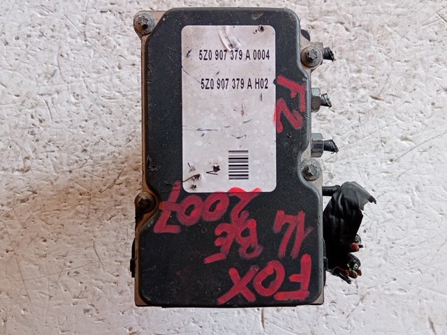 CENTRALINA ABS PER VOLKSWAGEN Fox 1° Serie 0265231626 benzina 1390 (05>11) - immagine 4