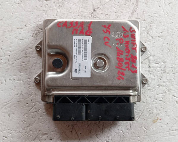 CENTRALINA MOTORE PER SUZUKI Swift 5° Serie MJD8DSP1 D13A diesel 1248 (10>16)