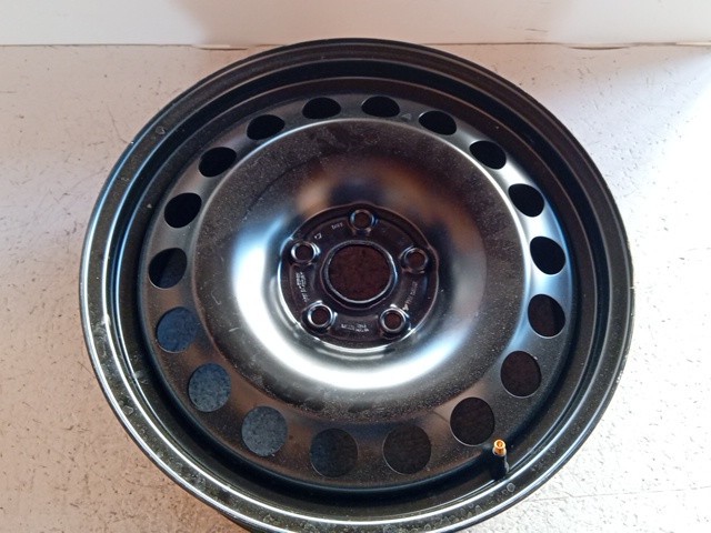 CERCHIO IN FERRO PER AUDI A3 Sportback (8V4) (16>) - immagine 4