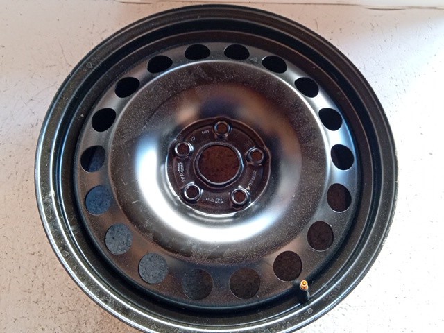 CERCHIO IN FERRO PER AUDI A3 Sportback (8V4) (16>)