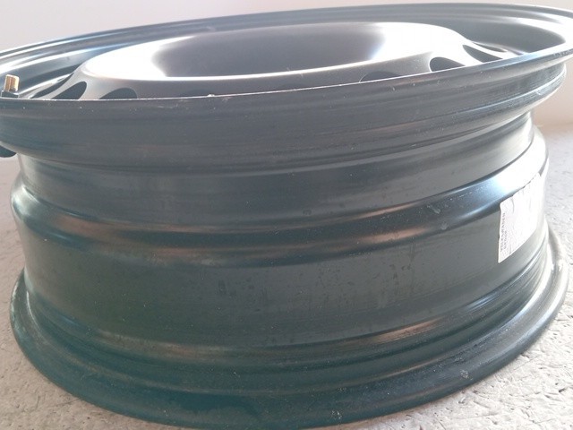 CERCHIO IN FERRO PER AUDI A3 Sportback (8V4) (16>) - immagine 3