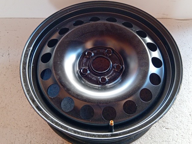 CERCHIO IN FERRO PER AUDI A3 Sportback (8V4) (16>)