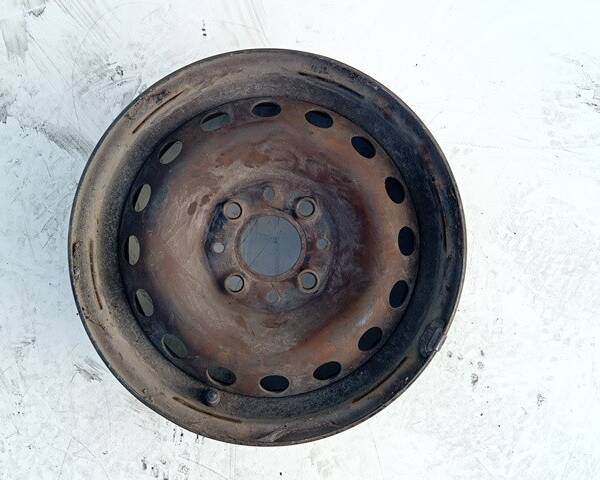 CERCHIO IN FERRO PER FIAT Panda 2° Serie 188A4000 (03>10)