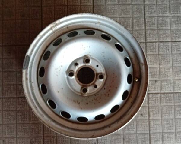 CERCHIO IN FERRO PER FIAT Panda 3° Serie 169A4000 (12>)