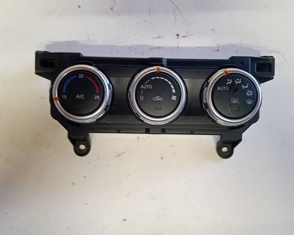 COMANDI CLIMA PER MAZDA CX3 Serie 61190A (15>)