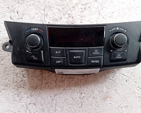 COMANDI CLIMA PER SUZUKI Swift 5° Serie 3951068L00 (10>16)