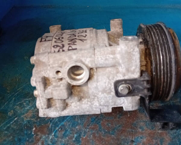 COMPRESSORE A/C PER FIAT Panda 3° Serie 52060461 benzina 1242 (12>)