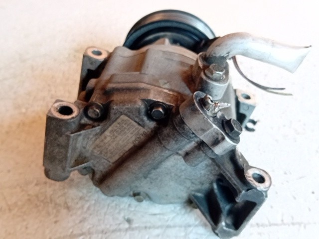 COMPRESSORE A/C PER FIAT Panda 3° Serie 5A7975300 diesel 1248 (12>) - immagine 5